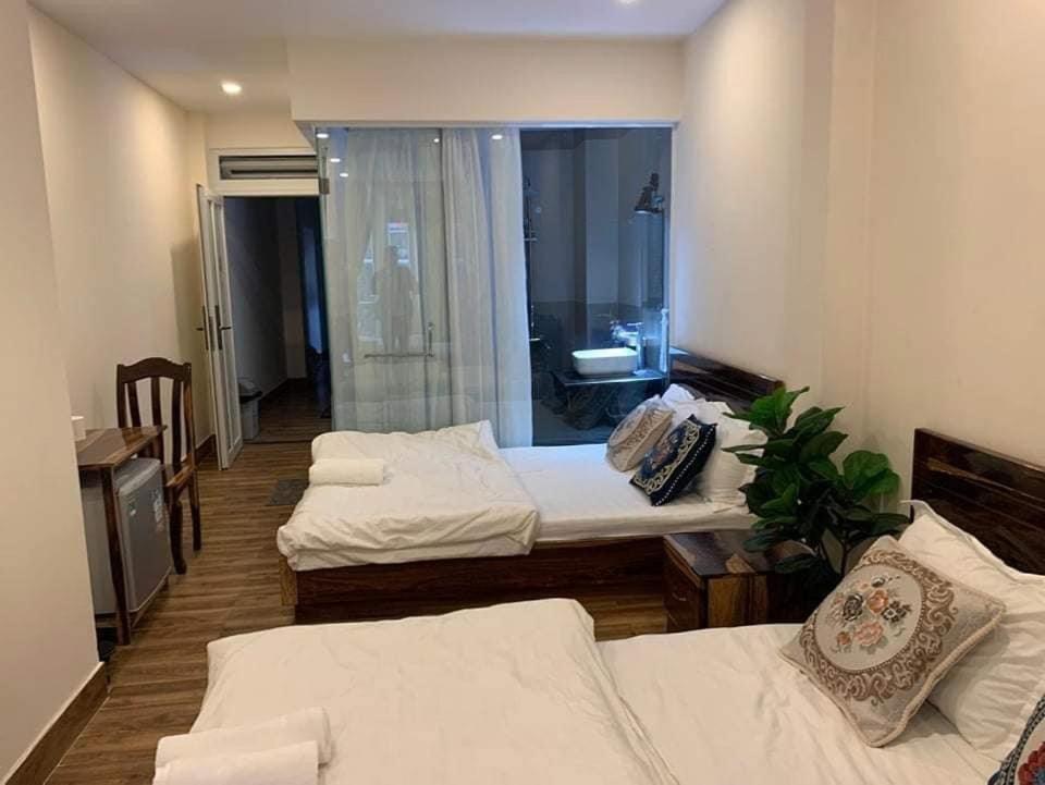 Khach San Thuy Tien 호텔 달랏 외부 사진