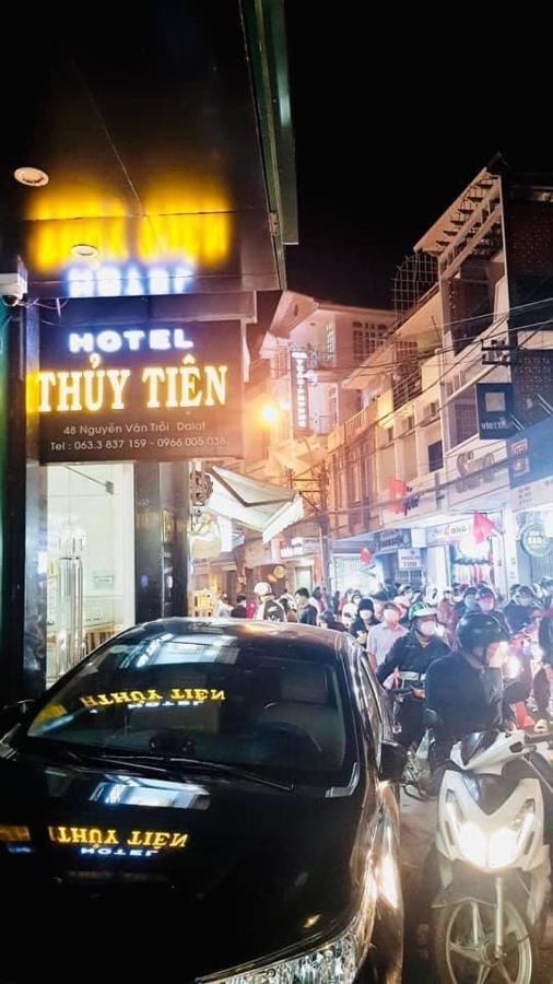 Khach San Thuy Tien 호텔 달랏 외부 사진